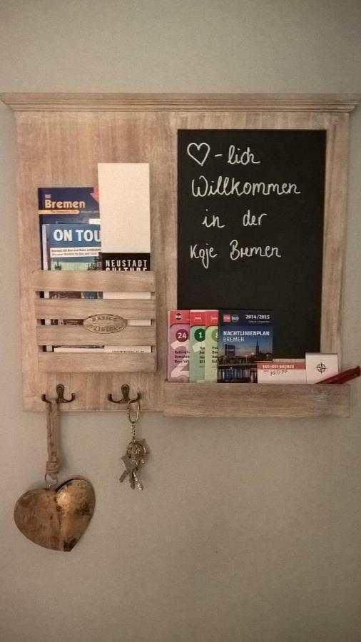 Koje Bremen Apartment Екстериор снимка